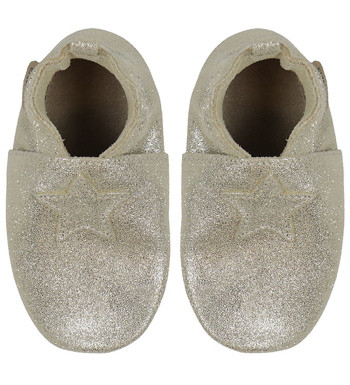 En Fant Skindfutter - Champagne Glitter