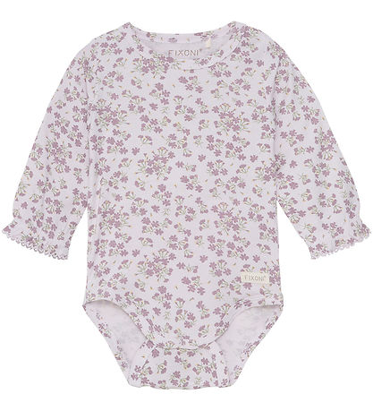 Fixoni Body l/æ - Gray Lilac Fixoni Body l/æ - Gray Lilac