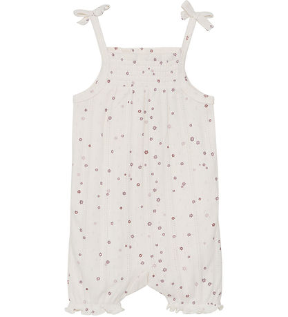 Fixoin Sommerdragt  m. Body k/æ - Eggnog Fixoin Sommerdragt  m. Body k/æ - Eggnog