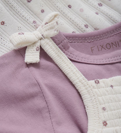 Fixoin Sommerdragt  m. Body k/æ - Eggnog