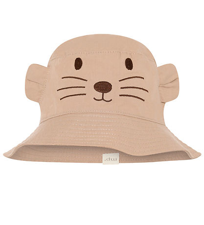 MP Bøllehat - Teddy - Smoked Wood