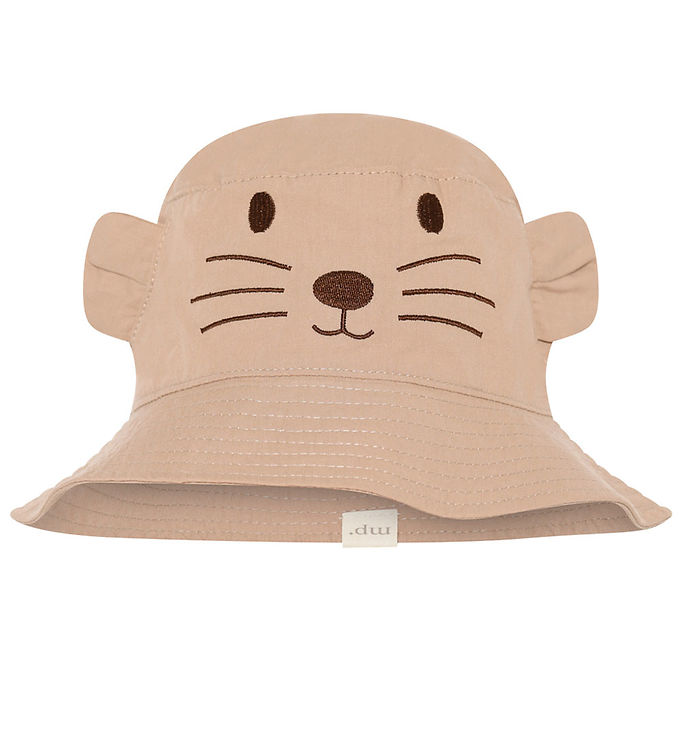 MP Bøllehat - Teddy - Smoked Wood