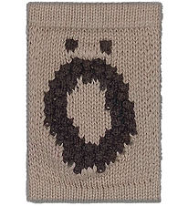 Smallstuff Strikket bogstav - Ö - Natur Alfabet Smallstuff Strikket bogstav - Ö - Natur Alfabet