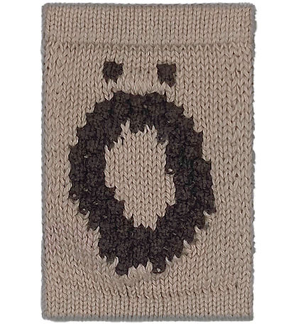 Smallstuff Strikket bogstav - Ö - Natur Alfabet Smallstuff Strikket bogstav - Ö - Natur Alfabet