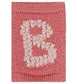 Smallstuff Strikket Bogstav - B - Rosa Alfabet