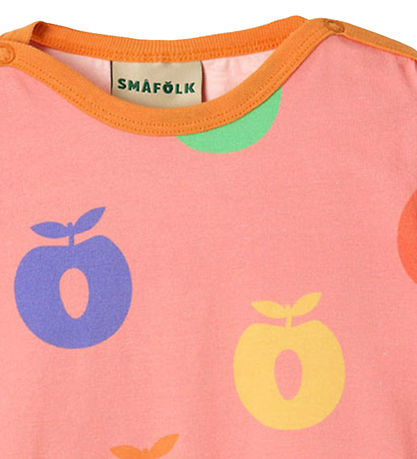 Småfolk Body k/æ - Blossom m. Æbler