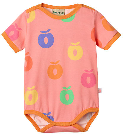 Småfolk Body k/æ - Blossom m. Æbler