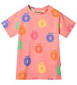 Småfolk T-shirt - Blossom m. Æbler