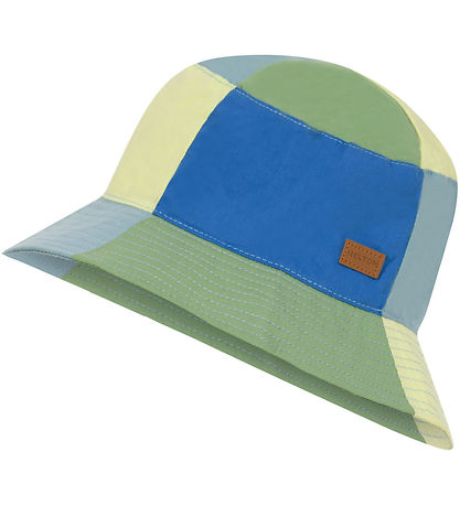 Melton Bøllehat - Block - Delft Blue Melton Bøllehat - Block - Delft Blue