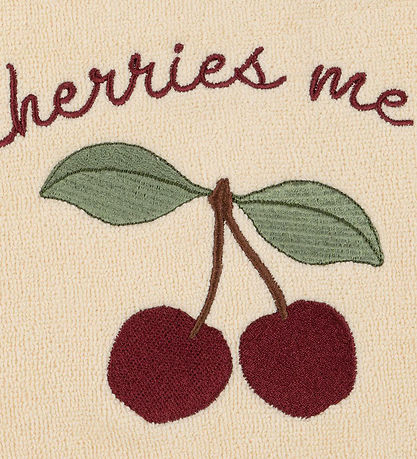 Konges Sløjd Badekåbe - Terry - Cherry