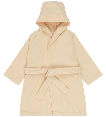 Konges Sløjd Badekåbe - Terry - Cherry Konges Sløjd Badekåbe - Terry - Cherry