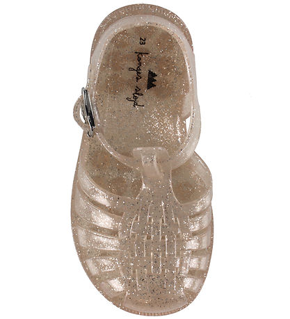 Konges Sløjd Sandaler - Nea - Tigers Eye