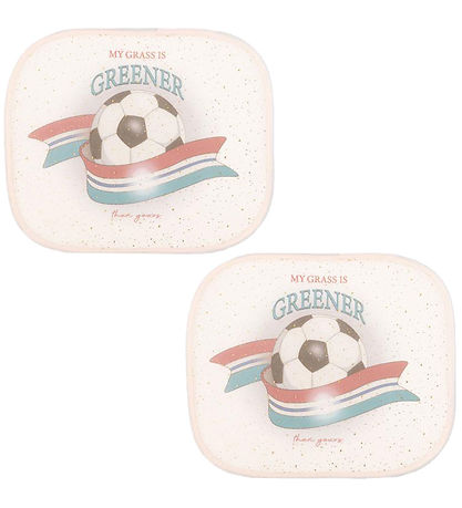 Konges Sløjd Solskærm - 2-Pak - Kick It