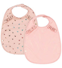 Konges Sløjd Hagesmæk - 2-Pak - Cherry Sparkle Konges Sløjd Hagesmæk - 2-Pak - Cherry Sparkle