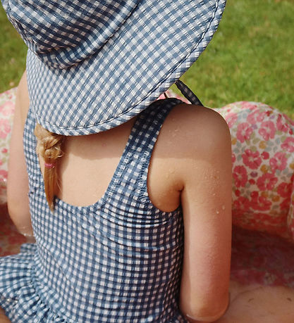 Konges Sløjd Badedragt - Soline - Vintage Indigo Konges Sløjd Badedragt - Soline - Vintage Indigo