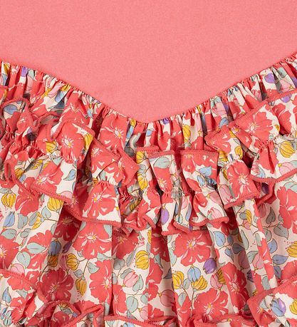 Konges Sløjd Kjole - Adeline - Rose Anglaise Konges Sløjd Kjole - Adeline - Rose Anglaise