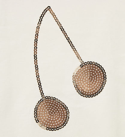 Sofie Schnoor T-Shirt - Off White Sofie Schnoor T-Shirt - Off White