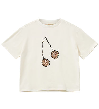 Sofie Schnoor T-Shirt - Off White