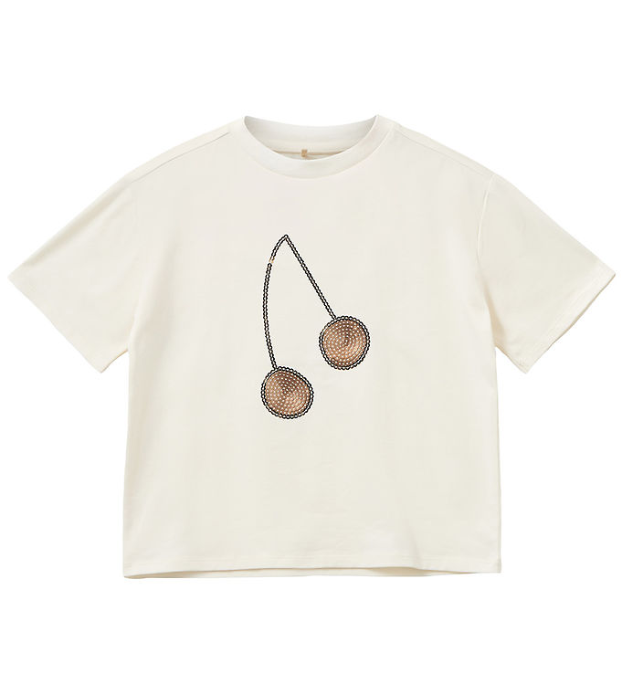 Sofie Schnoor T-Shirt - Off White