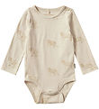 Sofie Schnoor Body l/æ - Warm Sand Sofie Schnoor Body l/æ - Warm Sand