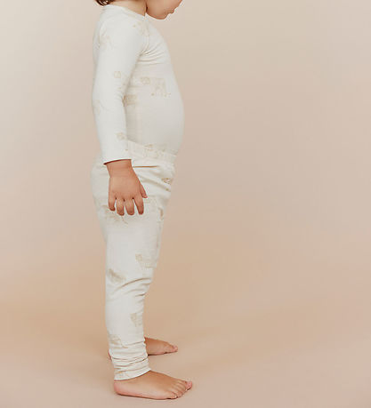 Sofie Schnoor Leggings - Warm Sand Sofie Schnoor Leggings - Warm Sand