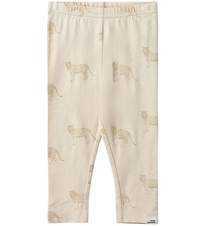 Sofie Schnoor Leggings - Warm Sand Sofie Schnoor Leggings - Warm Sand