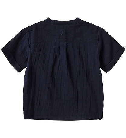 Sofie Schnoor Skjorte - Dark Blue