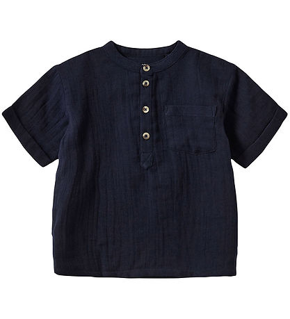 Sofie Schnoor Skjorte - Dark Blue