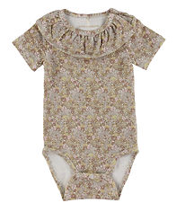 Sofie Schnoor Body k/æ - Rose W. Yellow Sofie Schnoor Body k/æ - Rose W. Yellow