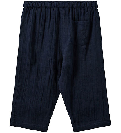 Sofie Schnoor Bukser - Dark Blue Sofie Schnoor Bukser - Dark Blue