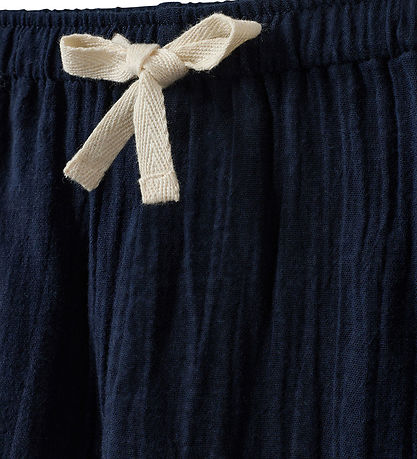 Sofie Schnoor Bukser - Dark Blue