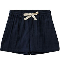 Sofie Schnoor Shorts - Dark Blue Sofie Schnoor Shorts - Dark Blue