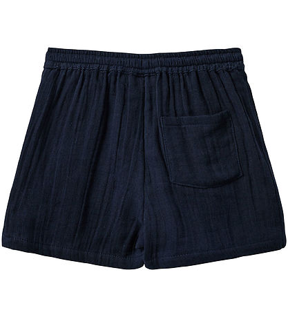 Sofie Schnoor Shorts - Dark Blue Sofie Schnoor Shorts - Dark Blue