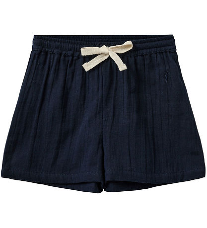 Sofie Schnoor Shorts - Dark Blue Sofie Schnoor Shorts - Dark Blue