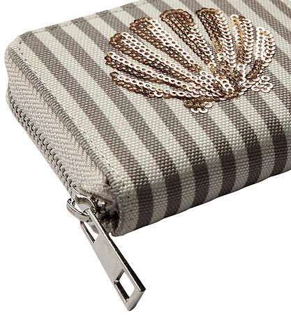 Sofie Schnoor Pung - Brown Thin Stripe Sofie Schnoor Pung - Brown Thin Stripe