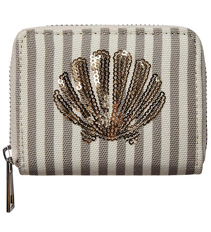 Sofie Schnoor Pung - Brown Thin Stripe Sofie Schnoor Pung - Brown Thin Stripe