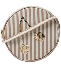 Sofie Schnoor Skuldertaske - Peach Off White Sofie Schnoor Skuldertaske - Peach Off White