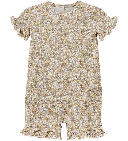 Sofie Schnoor Sommerdragt - Rose W. Yellow Sofie Schnoor Sommerdragt - Rose W. Yellow