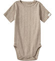 Sofie Schnoor Body k/æ - Beige Sofie Schnoor Body k/æ - Beige