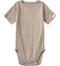 Sofie Schnoor Body k/æ - Beige Sofie Schnoor Body k/æ - Beige