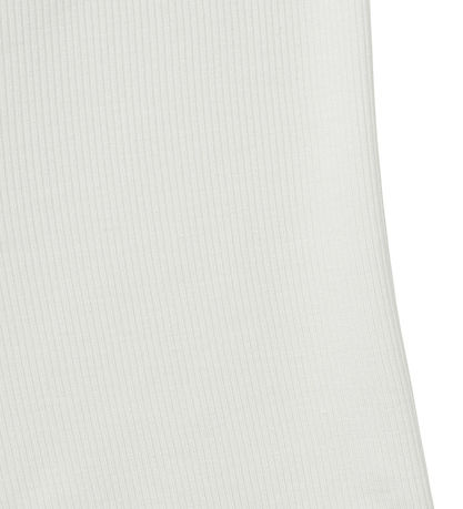 Sofie Schnoor Shorts - Rib - White Sofie Schnoor Shorts - Rib - White