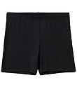 Sofie Schnoor Shorts - Rib - Black Sofie Schnoor Shorts - Rib - Black