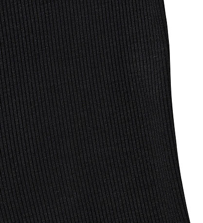Sofie Schnoor Shorts - Rib - Black Sofie Schnoor Shorts - Rib - Black