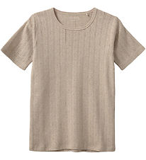 Sofie Schnoor T-Shirt - Beige Sofie Schnoor T-Shirt - Beige