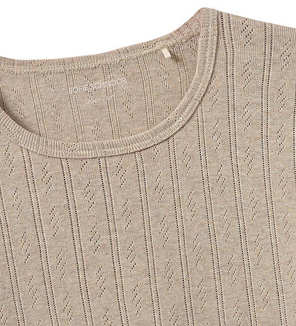 Sofie Schnoor T-Shirt - Beige Sofie Schnoor T-Shirt - Beige