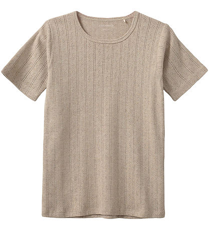 Sofie Schnoor T-Shirt - Beige Sofie Schnoor T-Shirt - Beige