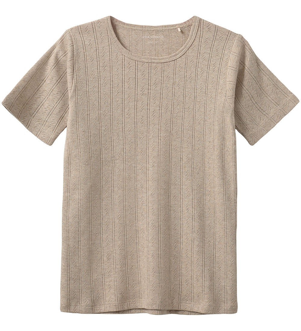 Sofie Schnoor T-Shirt - Beige - Sofie Schnoor - 16 Jahre (176) - T-Shirts