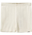 Sofie Schnoor Cykelshorts - Off White Sofie Schnoor Cykelshorts - Off White
