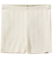 Sofie Schnoor Cykelshorts - Off White Sofie Schnoor Cykelshorts - Off White