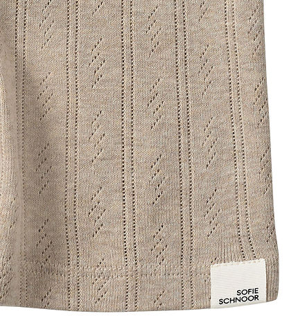 Sofie Schnoor Shorts - Beige Sofie Schnoor Shorts - Beige